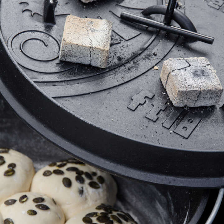 Petromax Feuertopf ftT18-T